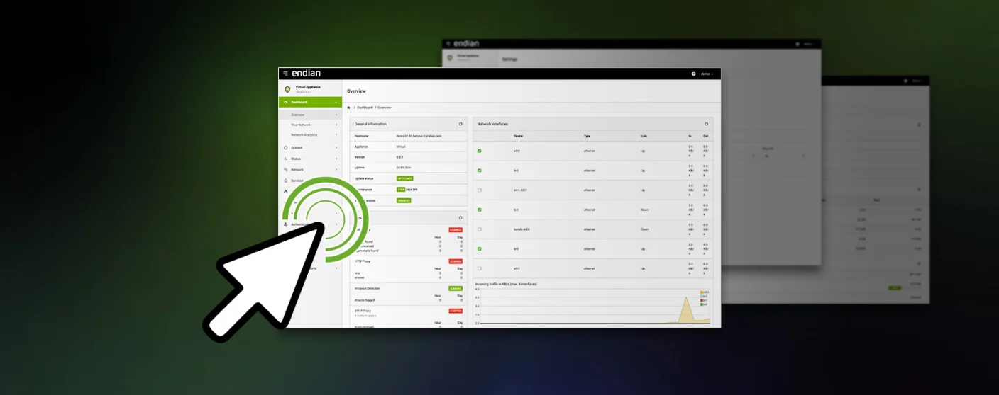 Compare Endian Firewall Community vs. Endian UTM Solutions